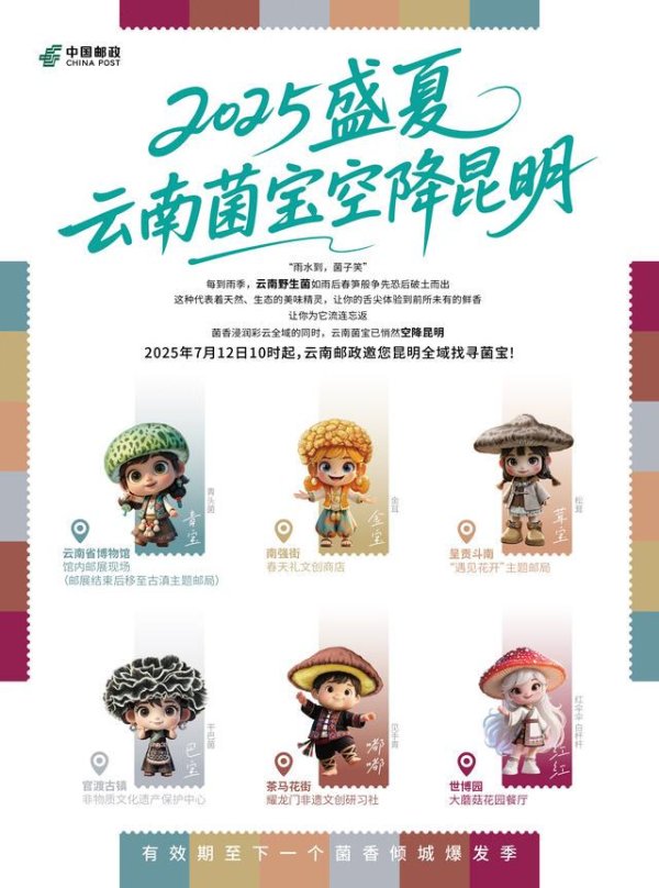 武汉世牛 “菌香之旅”怎么玩？昆明六大打卡点带来新体验