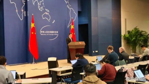 资生网 美企称遭中国黑客攻击？外交部：缺乏证据的无端指控